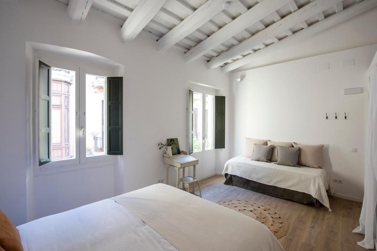 Hotel Casa Filomena Barcellona Esterno foto