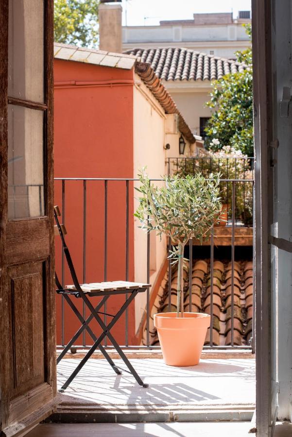 Hotel Casa Filomena Barcellona Esterno foto